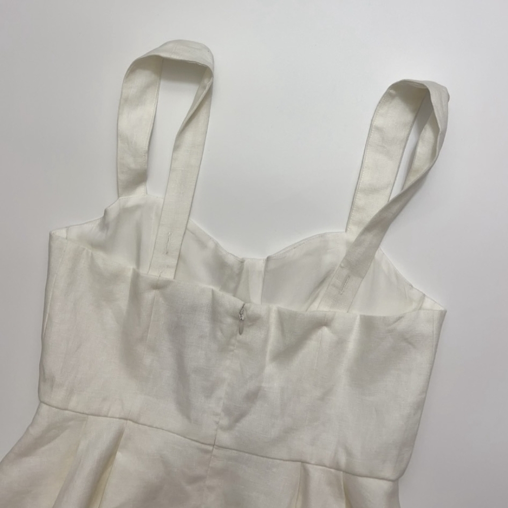 Reformation Misty Linen Two Piece Set - Picture 8 of 13